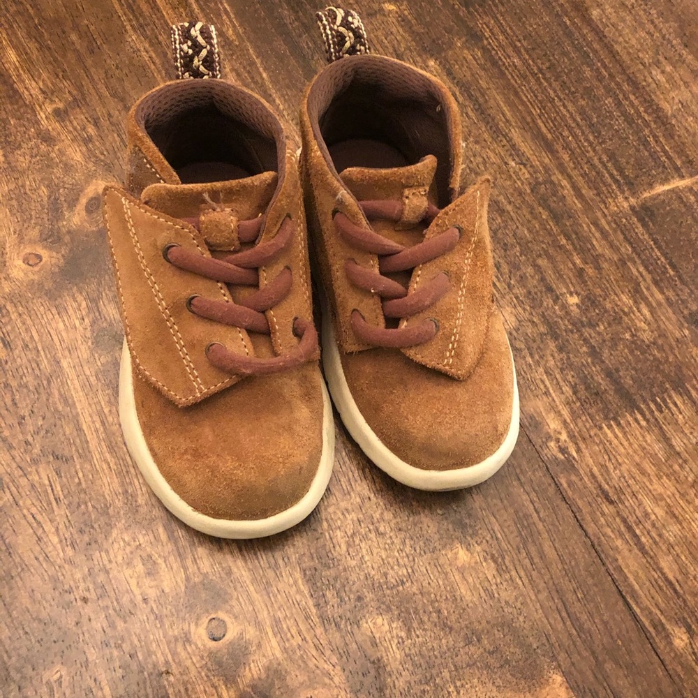 Toddler boy Ugg boots